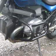 Защитные дуги для BMW R1200R - Защитные дуги для BMW R1200R