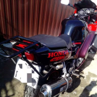 Площадка под кофр для Honda CBR 600 F2 - Площадка под кофр для Honda CBR 600 F2