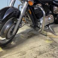 Дуги передние классические для Honda VT1100 Shadow Sabre - Дуги передние классические для Honda VT1100 Shadow Sabre