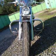 Защитные дуги для HARLEY-DAVIDSON VRSCA V-ROD (2003) - Защитные дуги для HARLEY-DAVIDSON VRSCA V-ROD (2003)