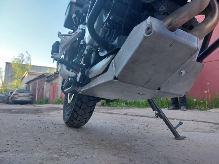 Защита двигателя для BMW F850GS