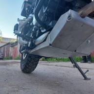 Защита двигателя для BMW F850GS - Защита двигателя для BMW F850GS