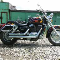 Дуги передние Угловые для Honda VT1100 Shadow Sabre - Дуги передние Угловые для Honda VT1100 Shadow Sabre