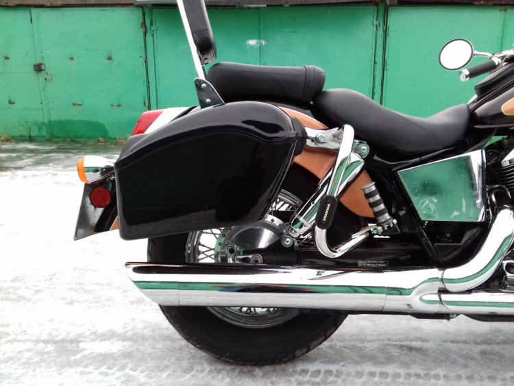 Дуги задние для Honda Shadow 750 c2