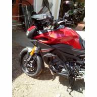 Удлинитель переднего крыла YAMAHA FZ-09 - Удлинитель переднего крыла YAMAHA FZ-09