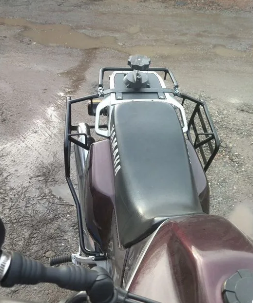 Багажные рамки для Yamaha XTZ 750 Super Tenere