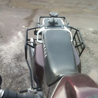 Багажные рамки для Yamaha XTZ 750 Super Tenere - Багажные рамки для Yamaha XTZ 750 Super Tenere