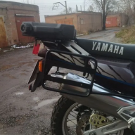 Багажные рамки для Yamaha XTZ 750 Super Tenere - Багажные рамки для Yamaha XTZ 750 Super Tenere