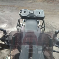 Багажные рамки для Yamaha XTZ 750 Super Tenere - Багажные рамки для Yamaha XTZ 750 Super Tenere