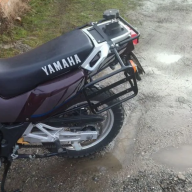 Багажные рамки для Yamaha XTZ 750 Super Tenere - Багажные рамки для Yamaha XTZ 750 Super Tenere