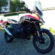 Защитные дуги HONDA VFR1200X CROSSTOURER - Защитные дуги HONDA VFR1200X CROSSTOURER