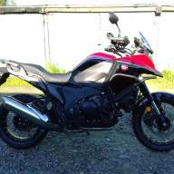 Защитные дуги HONDA VFR1200X CROSSTOURER - Защитные дуги HONDA VFR1200X CROSSTOURER