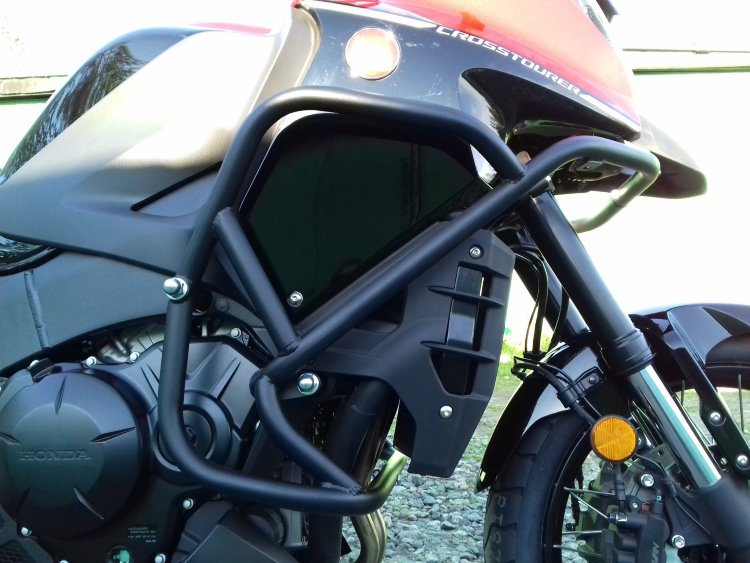 Защитные дуги HONDA VFR1200X CROSSTOURER