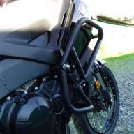 Защитные дуги HONDA VFR1200X CROSSTOURER - Защитные дуги HONDA VFR1200X CROSSTOURER