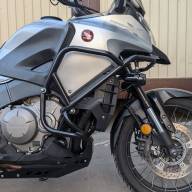 Защитные дуги HONDA VFR1200X CROSSTOURER - Защитные дуги HONDA VFR1200X CROSSTOURER
