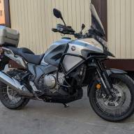 Защитные дуги HONDA VFR1200X CROSSTOURER - Защитные дуги HONDA VFR1200X CROSSTOURER