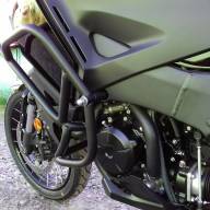 Защитные дуги HONDA VFR1200X CROSSTOURER - Защитные дуги HONDA VFR1200X CROSSTOURER