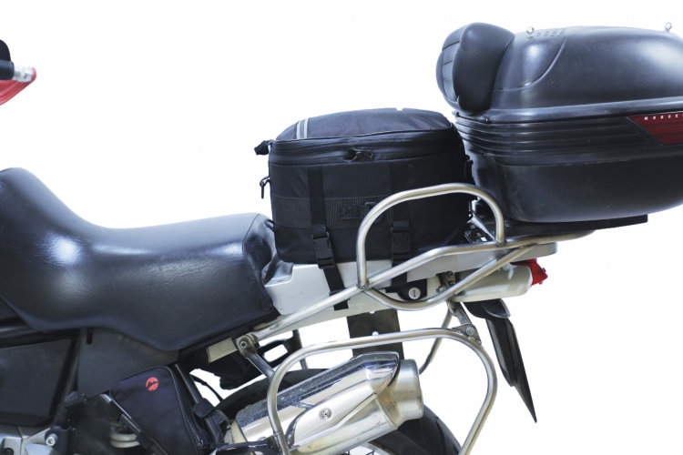 Сумка седельная Touring, объём 12-20 литров