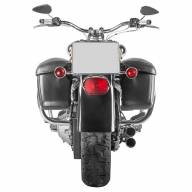 Задние дуги для HD Softail FatBoy 2000-2017 - Задние дуги для HD Softail FatBoy 2000-2017