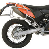 Багажные рамки KTM 690 - Багажные рамки KTM 690