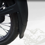 Удлинитель переднего крыла для BMW F800GS (Полипропилен)  - Удлинитель переднего крыла для BMW F800GS (Полипропилен) 