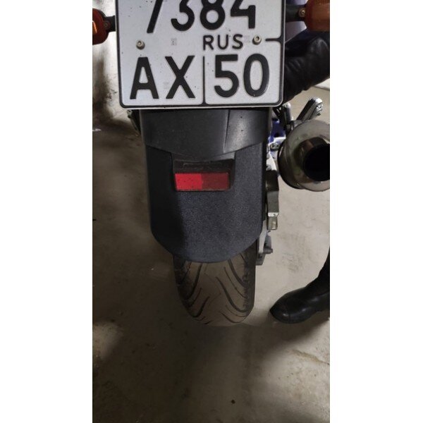 Удлинитель заднего крыла для Yamaha FZS 1000 01-05