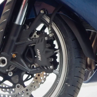 Удлинитель переднего крыла для KAWASAKI ZX14 (Полипропилен) - Удлинитель переднего крыла для KAWASAKI ZX14 (Полипропилен)