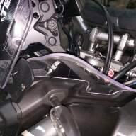 Усилитель крепления ветрового стекла для Yamaha XT1200Z/ZE Super Tenere - Усилитель крепления ветрового стекла для Yamaha XT1200Z/ZE Super Tenere