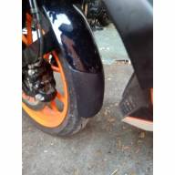 Удлинитель переднего крыла для KTM Duke 125 - Удлинитель переднего крыла для KTM Duke 125
