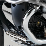 Защита поперечной трубы выпускного коллектора BMW R1200GS - Защита поперечной трубы выпускного коллектора BMW R1200GS