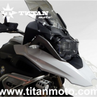 Защита фары быстросъемная - LEXAN BMW R1250GS - Защита фары быстросъемная - LEXAN BMW R1250GS