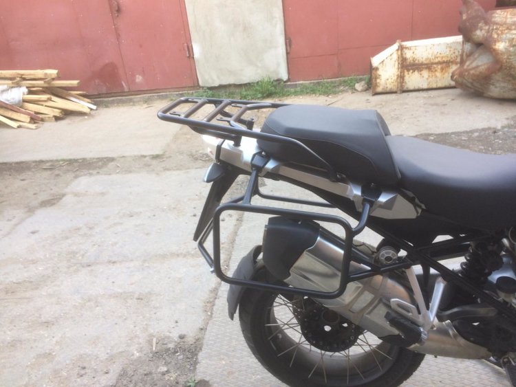 Рамки багажные BMW R1250GS LC/ R1200GS LC