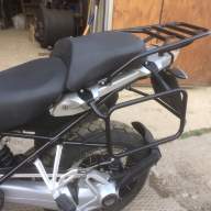 Рамки багажные BMW R1250GS LC/ R1200GS LC - Рамки багажные BMW R1250GS LC/ R1200GS LC