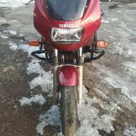 Защитные дуги для Yamaha XJ 900 S Diversion 1995-2002 - Защитные дуги для Yamaha XJ 900 S Diversion 1995-2002
