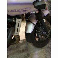 Удлинитель переднего крыла Suzuki Bandit GSX 650F  - Удлинитель переднего крыла Suzuki Bandit GSX 650F 