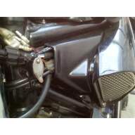 Боковые крышки для Yamaha V-Max 1200  - Боковые крышки для Yamaha V-Max 1200 