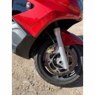 Удлинитель переднего крыла для Gilera GP 800  - Удлинитель переднего крыла для Gilera GP 800 