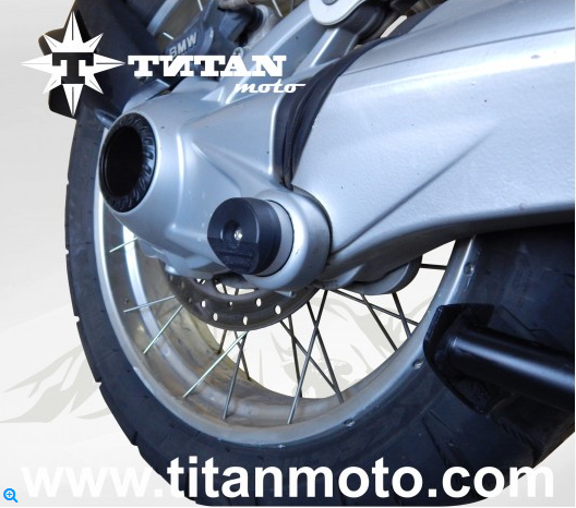 Слайдер редуктора задний BMW R1250GS