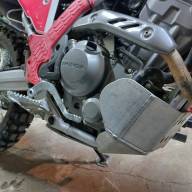 Защита двигателя для Honda CRF300L - Защита двигателя для Honda CRF300L