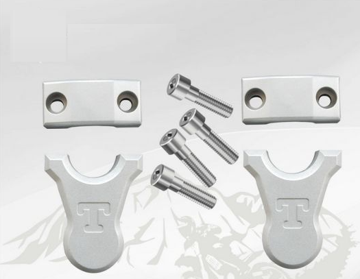 Проставки руля регулируемые D=32mm 