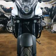 Защитные дуги для Honda VFR 1200X Crosstourer - Защитные дуги для Honda VFR 1200X Crosstourer
