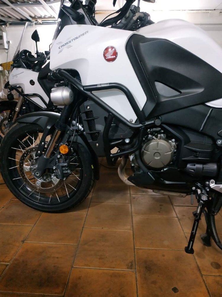 Защитные дуги для Honda VFR 1200X Crosstourer