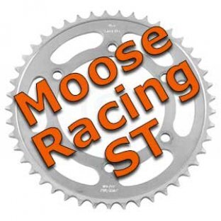 Звезда ведомая MooseRacing KAWASAKI KLR650 87-12 43 з